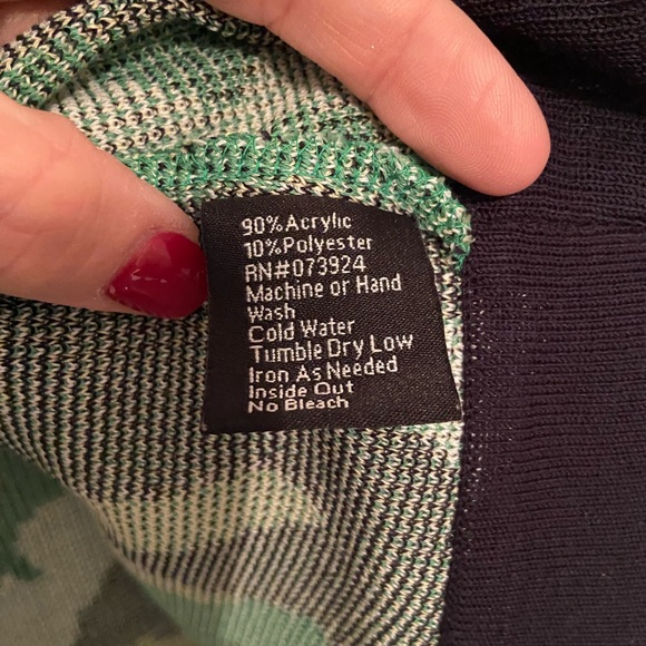 MISSLOOK Green Cardigan - Medium - Picture 3 of 5